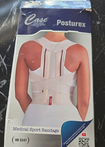 Dik Duruş Korsesi - Görsel 4