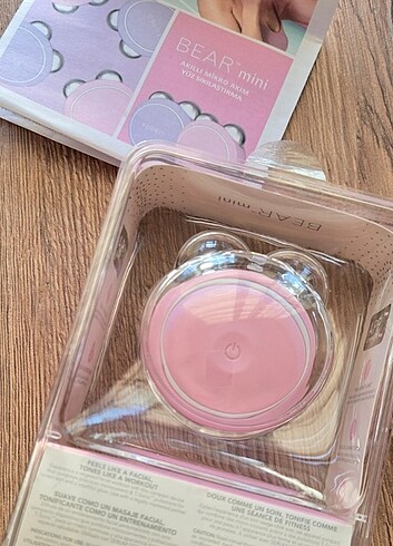 Foreo Bear Mini Yüz Sıkılaştırma Cihazı - Görsel 4