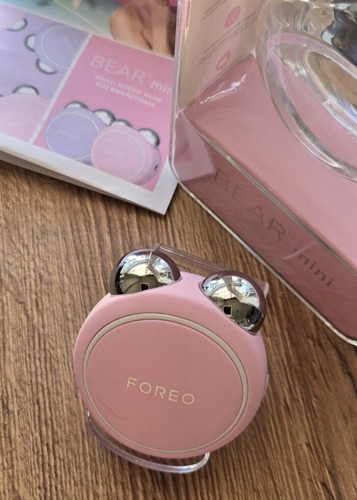 Foreo Bear Mini Yüz Sıkılaştırma Cihazı - Görsel 3