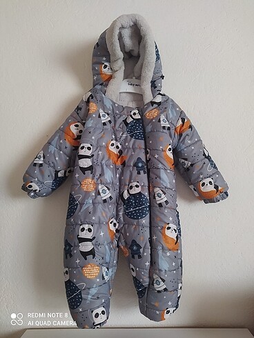 Fashion Kids Bebek Mont Tulum