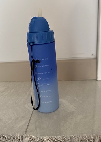 Mavi Bebek Biberonu - Görsel 3