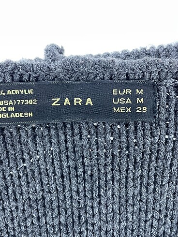 m Beden çeşitli Renk Zara Kazak / Triko %70 İndirimli.