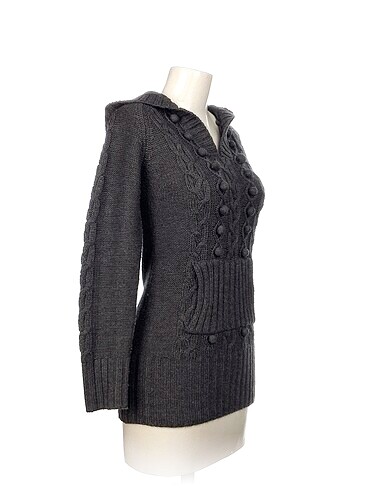 Zara Zara Kazak / Triko %70 İndirimli.