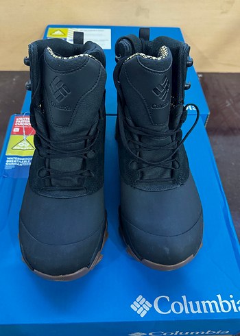 Columbia Siyah Erkek Bot 43 Numara - Görsel 4