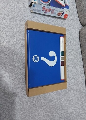Bil Bakalım Kim elektronik hasbro 