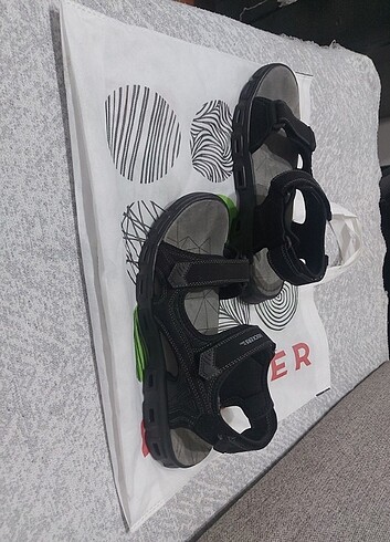 DOCKERS MATKA ERKEK SANDALET  - Görsel 2