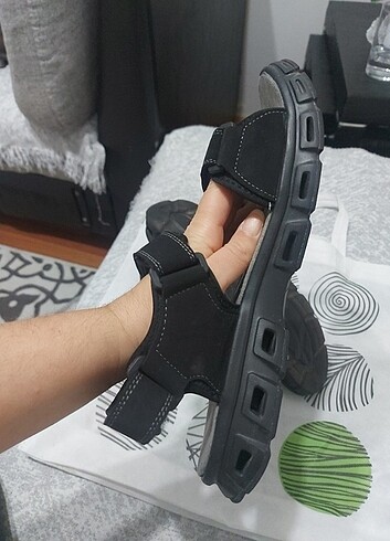 DOCKERS MATKA ERKEK SANDALET  - Görsel 5