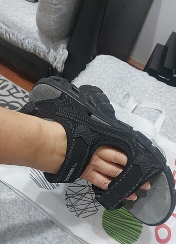 DOCKERS MATKA ERKEK SANDALET  - Görsel 6