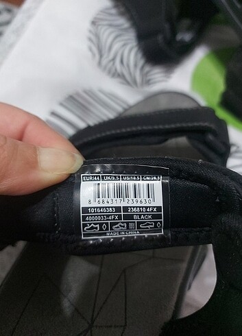 DOCKERS MATKA ERKEK SANDALET  - Görsel 7