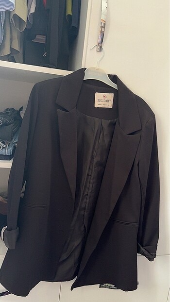 Blazer ceket