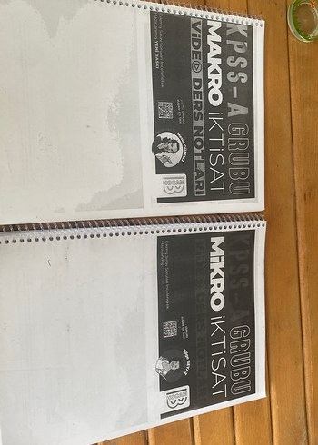 KPSS A Grubu Mikro ve Makro İktisat Ders Notları