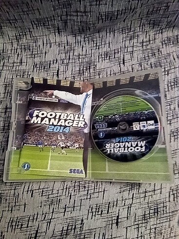 FM 2014 HİÇ KULLANILMADI HASAR ÇİZİK YOK... TAKAS VAR...