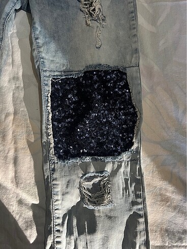 38 Beden Jean//