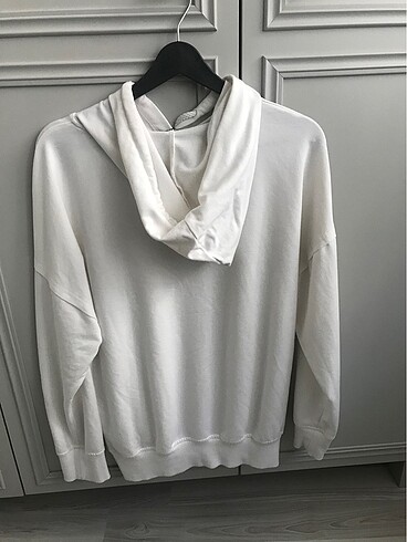 m Beden beyaz Renk Sweatshirt