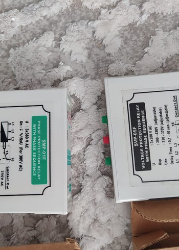 asansör elektronik parça elemanları - Görsel 3