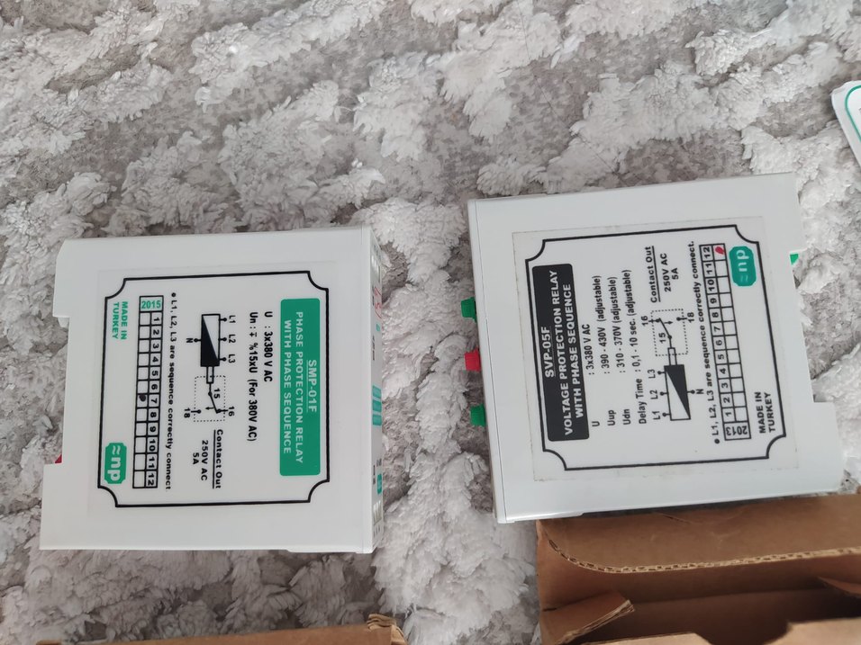 asansör elektronik parça elemanları - Görsel 3