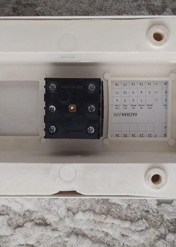 Diger Beyaz Telefon Şarj Adaptörü - Görsel 8