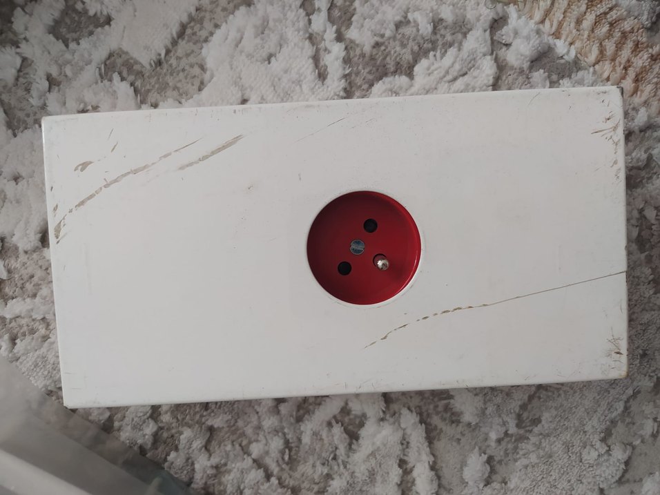 Diger Beyaz Telefon Şarj Adaptörü - Görsel 2