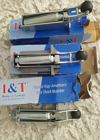 asansör yedek parçaları 3 ü tek fiyat - Görsel 2