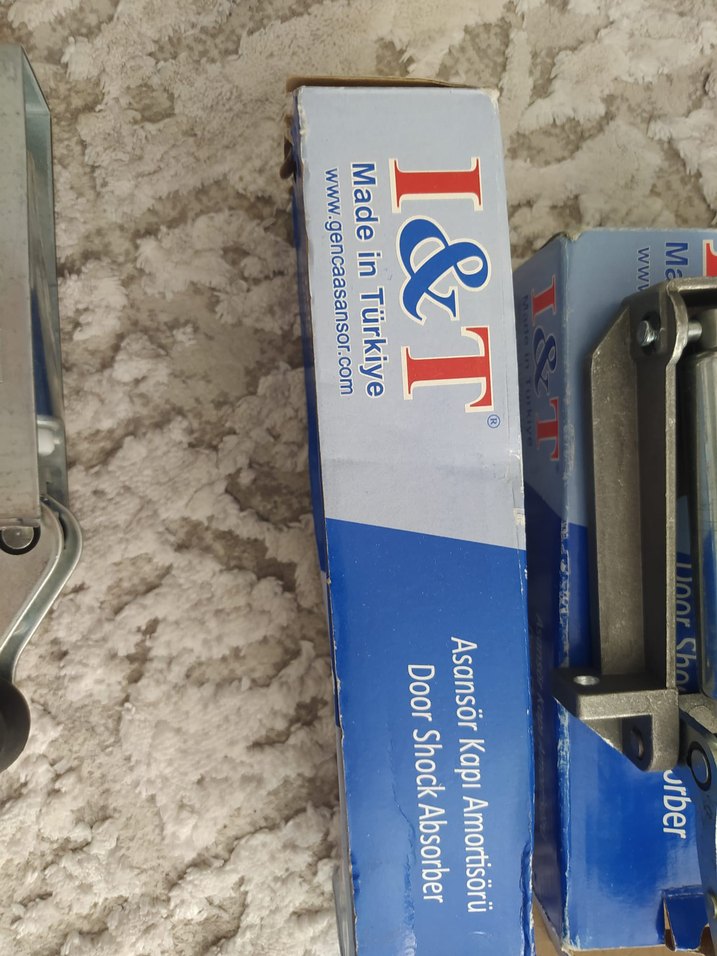 asansör yedek parçaları 3 ü tek fiyat - Görsel 3