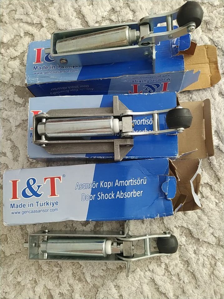 asansör yedek parçaları 3 ü tek fiyat - Görsel 2