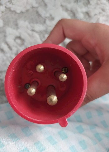 trifaze elektrik bağlantısı başlıkları - Görsel 10