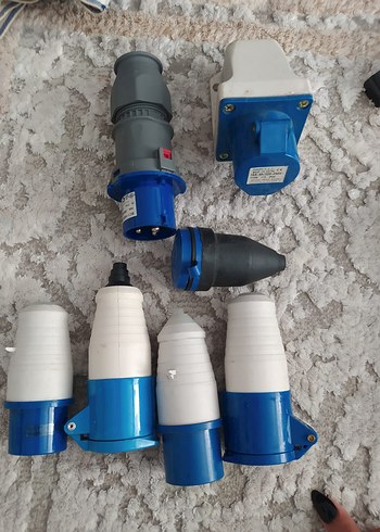 trifaze elektrik bağlantısı başlıkları - Görsel 6