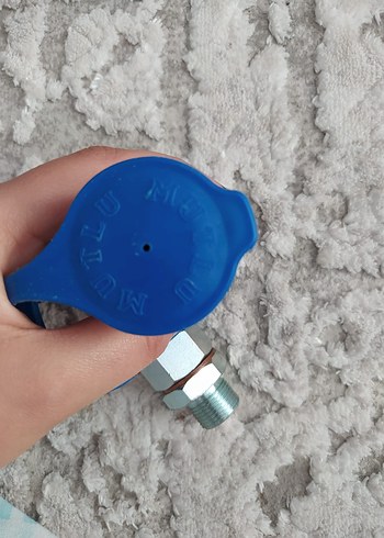 Mavi ve Gri Metal Vanalar - Görsel 2