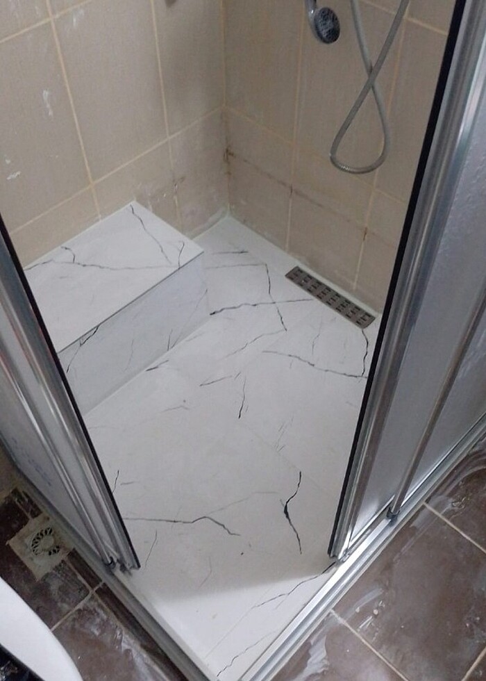 MİKA (PLASTİK) DUŞAKABİN VE ZEMİNİ - Görsel 2