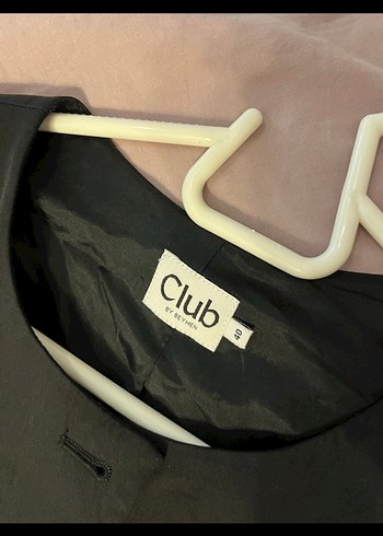 l Beden Beymen Club Siyah Kolsuz V Yaka Yelek