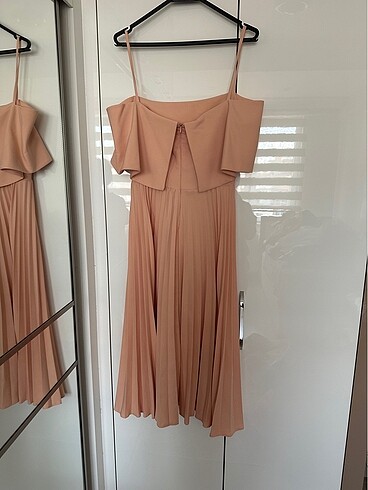 Zara Atölye no 6 Tasarım elbise