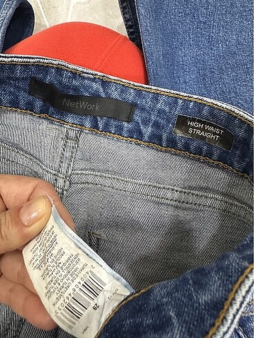 28 Beden Network jean