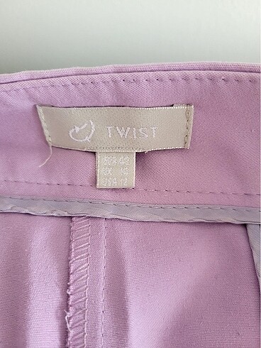 xl Beden Twist pantolon