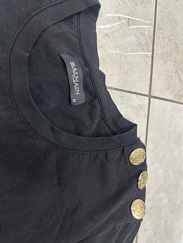 m Beden Balmain tshrt
