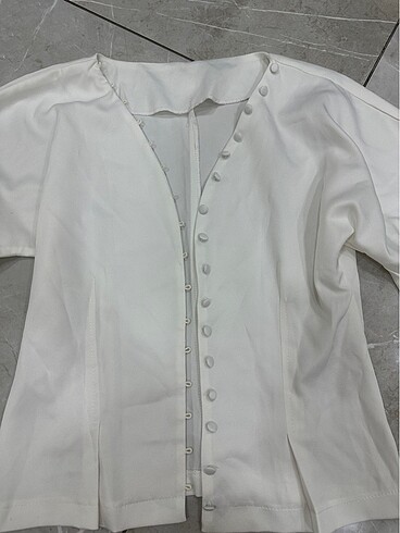 Zara İthal bluz