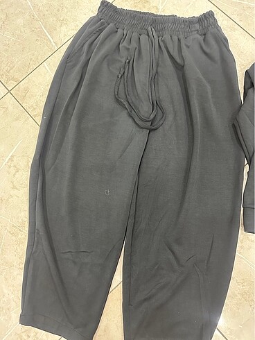 universal Beden Butik modal kumaş takım