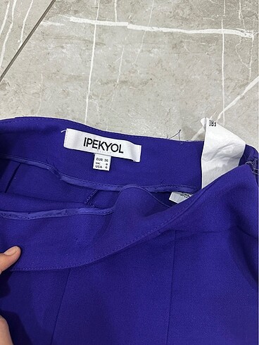 s Beden İpekyol pantolon