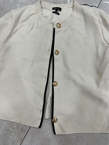 Massimo Dutti Massimo triko ceket