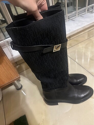 40 Beden İpekyol monogram çizme