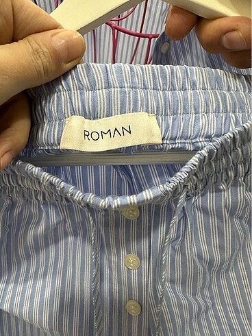 universal Beden mavi Renk ROMAN TAKIM