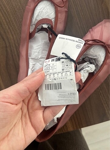 37 Beden Zara babet