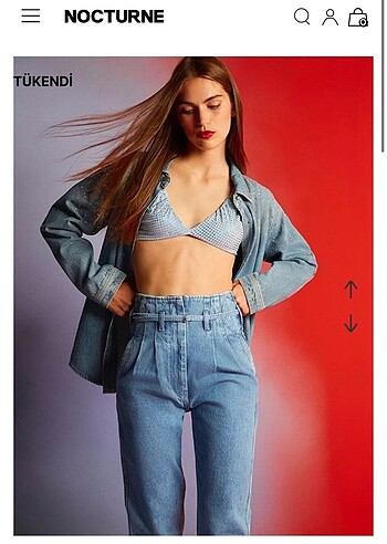 Nocturne TAKIM 40 BEDEN