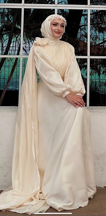 Zara Nikah elbisesi