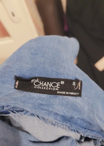 Kadın Kot Kemerli  Tulum - Görsel 5