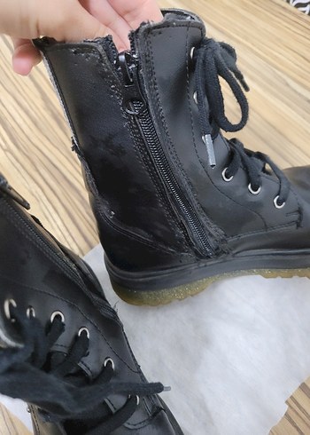 kinetix Siyah Bağcıklı Bot - Görsel 6