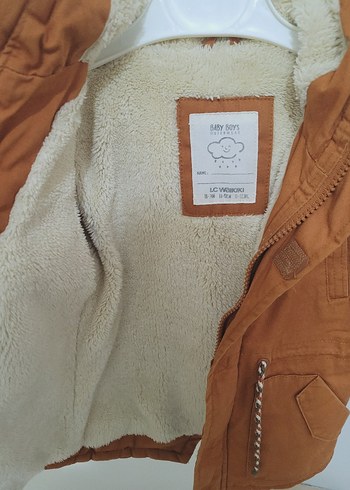 lcw Kürklü Kapüşonlu Erkek Çocuk Mont - Görsel 3