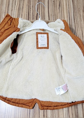 lcw Kürklü Kapüşonlu Erkek Çocuk Mont - Görsel 5