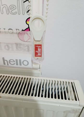 Pembe hello  kitty stor Perde#stor perde - Görsel 3