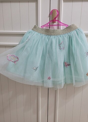 LC Waikiki Lcw 5-6 yaş tütü etek
