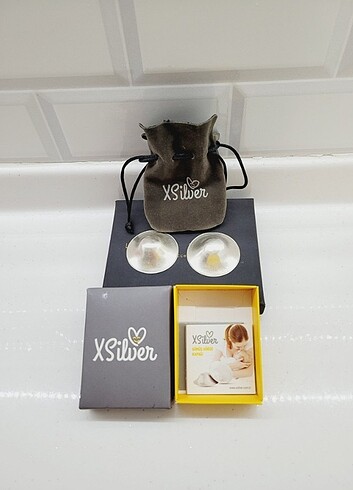 Xsilver 925 ayar gümüş göğüs kapağı#gümüşkapak